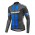 2017 Giant Blau Radtrikot Langarm Radtrikot Kaufen