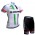 2017 Giant Fahrradbekleidung Satz Radtrikot Kurzarm+Kurz Radhose Radtrikot Kaufen