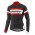2017 Giant Rot Schwarz Radtrikot Langarm Radtrikot Kaufen