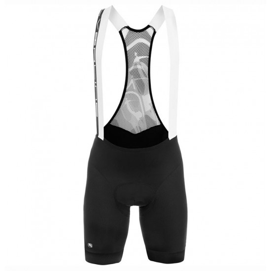 2017 Giordana Silber Line Schwarz-Rot Kurz Trägerhose Radtrikot Kaufen