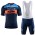 2017 KTM Fahrradbekleidung Satz Radtrikot Kurzarm+Kurz Trägerhose Radtrikot Kaufen