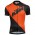 2017 KTM Radtrikot Kurzarm orange Schwarz Radtrikot Kaufen