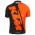 KTM 2017 Radtrikot Kurzarm orange Schwarz Radtrikot Kaufen