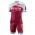 KATUSHA Alpecin Pro 2017 Fahrradbekleidung Satz Radtrikot Kurzarm+Kurz Radhose Radtrikot Kaufen