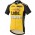 2017 LOTTO JUMBO Radtrikot Kurzarm Radtrikot Kaufen