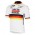 2017 LOTTO SOUDAL Germany Weiß Radtrikot Kurzarm Radtrikot Kaufen