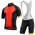 2017 MAVIC Fahrradbekleidung Satz Radtrikot Kurzarm+Kurz Trägerhose 05 Radtrikot Kaufen