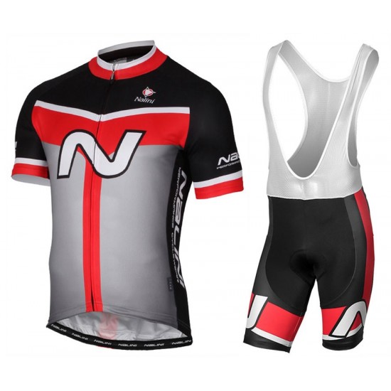 2017 Nalini PRO Navision Schwarz-Rot Fahrradbekleidung Satz Radtrikot Kurzarm+Kurz Trägerhose Radtrikot Kaufen 2017 Nalini PRO Navision Schwarz-Rot Fahrradbekleidung Satz Radtrikot Kurzarm+Kurz Trägerhose Radtrikot Kaufen