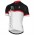 2017 Nalini PRO Brivio Schwarz-Weiß Radtrikot Kurzarm Radtrikot Kaufen