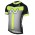 2017 Nalini PRO Navision Schwarz-Vert Radtrikot Kurzarm Radtrikot Kaufen