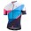 2017 Nalini PRO Campione Weiß-Blau Radtrikot Kurzarm Radtrikot Kaufen