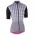 2017 Nalini PRO Optical Damen Grau Radtrikot Kurzarm Radtrikot Kaufen