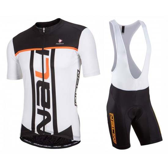 2017 Nalini PRO Speed Weiß Fahrradbekleidung Satz Radtrikot Kurzarm+Kurz Trägerhose Radtrikot Kaufen 2017 Nalini PRO Speed Weiß Fahrradbekleidung Satz Radtrikot Kurzarm+Kurz Trägerhose Radtrikot Kaufen