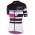 2017 Nalini PRO dolomiti Damen Schwarz Radtrikot Kurzarm Radtrikot Kaufen