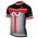 2017 Nalini PRO Navision Schwarz-Rot Radtrikot Kurzarm Radtrikot Kaufen