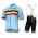 2017 Belgique National Team Fahrradbekleidung Satz Radtrikot Kurzarm+Kurz Trägerhose Radtrikot Kaufen