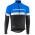 2017 Orbea Club PV17 Radtrikot Langarm Schwarz Weiß Blau Radtrikot Kaufen