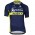 2017 Orica Scott Radtrikot Kurzarm Radtrikot Kaufen