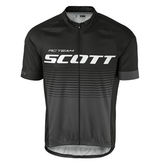 2017 Scott Rc Schwarz Grau Radtrikot Kurzarm Radtrikot Kaufen 2017 Scott Rc Schwarz Grau Radtrikot Kurzarm Radtrikot Kaufen