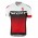 2017 Scott Rc Weiß Schwarz Rot Radtrikot Kurzarm Radtrikot Kaufen