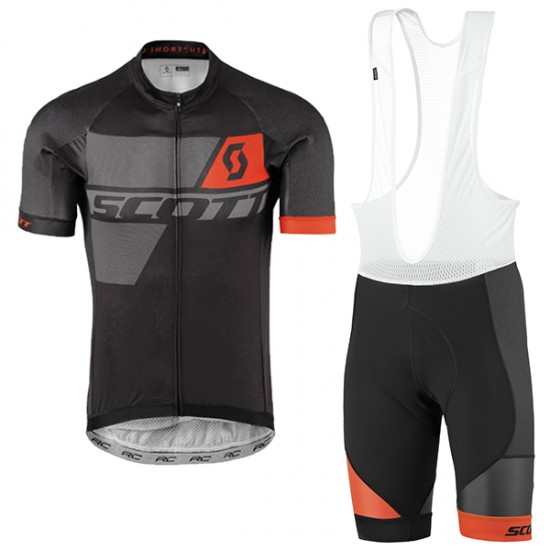 2017 Scott Schwarz Rot Fahrradbekleidung Satz Radtrikot Kurzarm+Kurz Trägerhose Radtrikot Kaufen 2017 Scott Schwarz Rot Fahrradbekleidung Satz Radtrikot Kurzarm+Kurz Trägerhose Radtrikot Kaufen
