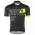 2017 Scott Schwarz Gelb Radtrikot Kurzarm Radtrikot Kaufen