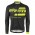 2017 Scott Rc Schwarz-Gelb Radtrikot Langarm Radtrikot Kaufen