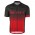 2017 Scott Rc Schwarz Rot Radtrikot Kurzarm Radtrikot Kaufen