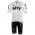 Sky Team Tour De France Set 2017 Fahrradbekleidung Satz Radtrikot Kurzarm+Kurz Radhose Radtrikot Kaufen