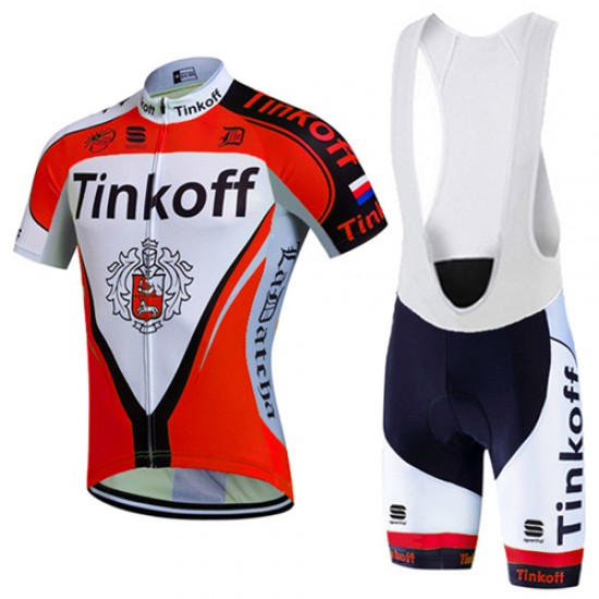 2017 Tinkoff Rot Fahrradbekleidung Satz Radtrikot Kurzarm+Kurz Trägerhose Radtrikot Kaufen 2017 Tinkoff Rot Fahrradbekleidung Satz Radtrikot Kurzarm+Kurz Trägerhose Radtrikot Kaufen