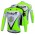 2017 Tinkoff Grün Radtrikot Langarm Radtrikot Kaufen