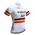 Trek Segafredo 2017 Radtrikot Kurzarm Weiß Radtrikot Kaufen
