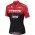 Trek Segafredo Pro 2017 Rot Radtrikot Kurzarm Radtrikot Kaufen