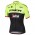 Trek Segafredo Pro 2017 Gelb Radtrikot Kurzarm Radtrikot Kaufen