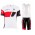 Wilier 2017 Pro Team Weiß Fahrradbekleidung Satz Radtrikot Kurzarm+Kurz Trägerhose Radtrikot Kaufen